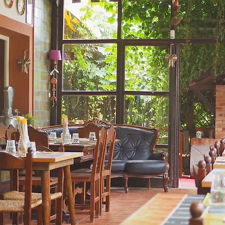 La Casa de hóspedes