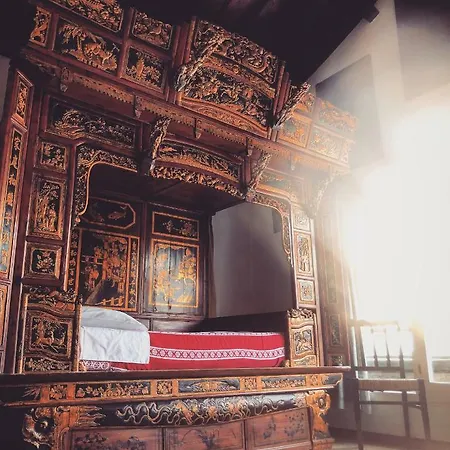 La Casa de hóspedes