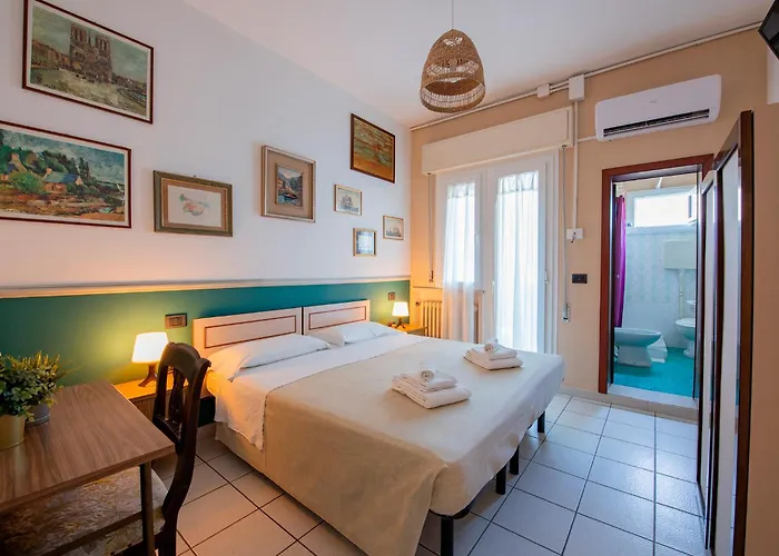 Maison d'hôtes La Cervia