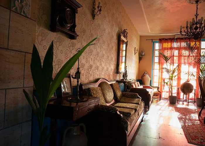 Maison d'hôtes La Cervia