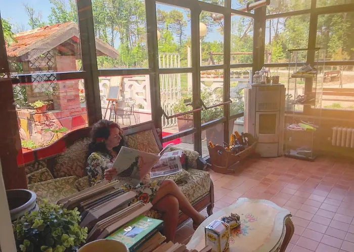 La Maison d'hôtes Cervia